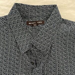 Michael Kors logo shirt size L new